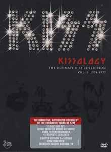 Kiss - Kissology: The Ultimate Kiss Collection Vol. 1 1974-1977