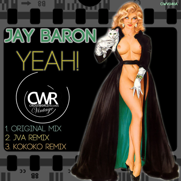 Album herunterladen Jay Baron - Yeah