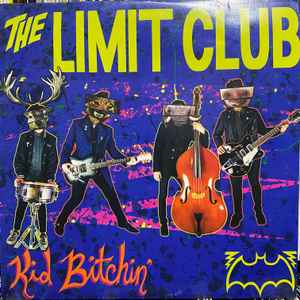 The Limit Club – Wild Four EP (2014, Red vinyl, Vinyl) - Discogs