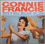 Cover of Connie Francis Sings Rock N' Roll Million Sellers, 1960, Vinyl