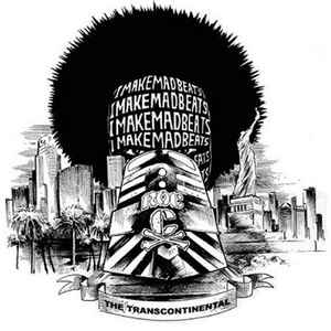 Roc 'C' - The Transcontinental album cover