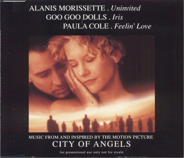 The 'City of Angels' Soundtrack Is 20 Years Old and Still the Best Album to  Cry To