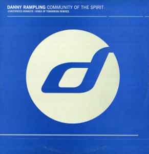 Danny Rampling - Community Of The Spirit album cover