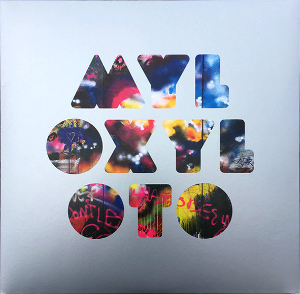 レコードColdplay Mylo Xyloto LP Vinyl
