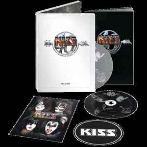 Kiss – Kiss 40 (2014, CD) - Discogs