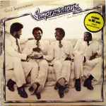 Impressions – First Impressions (1975, Vinyl) - Discogs
