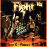 Cover of K5 - The War Of Words Demos, 2007-11-19, CD