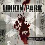 Cover of Hybrid Theory, 2000, CD