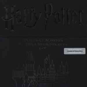 Harry Potter: Original Motion Picture Soundtracks I-V - John Williams, Patrick Doyle, Nicholas Hooper