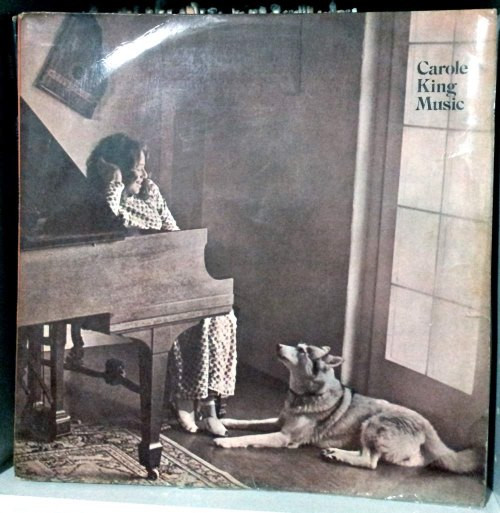 Carole King – Music (Vinyl) - Discogs