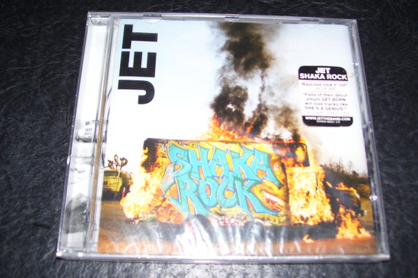 Jet - Shaka Rock | Releases | Discogs