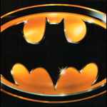 Cover of Batman (Motion Picture Soundtrack), 1989, Vinyl