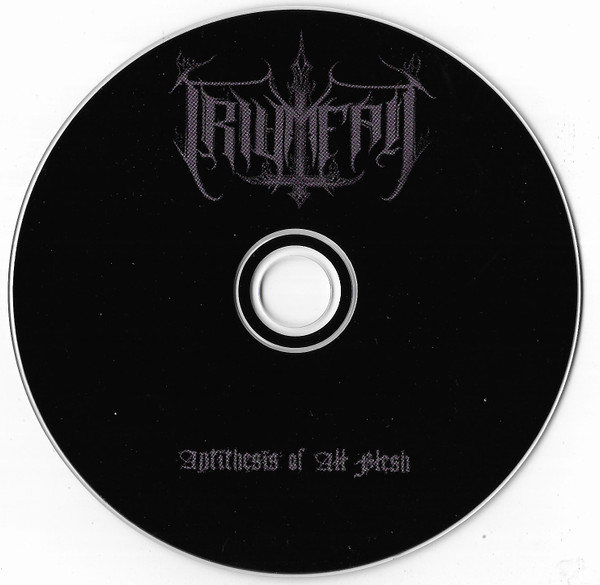 last ned album Triumfall - Antithesis Of All Flesh
