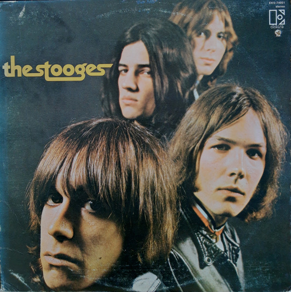 The Stooges – The Stooges (2005, Gatefold, Vinyl) - Discogs