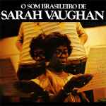 Cover of O Som Brasileiro De Sarah Vaughan, , Vinyl