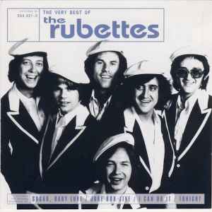 The Rubettes - The Very Best Of The Rubettes album cover