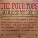 Cover of Four Tops Greatest Hits, 1967, Vinyl