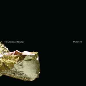 Pluramon - The Monstrous Surplus album cover