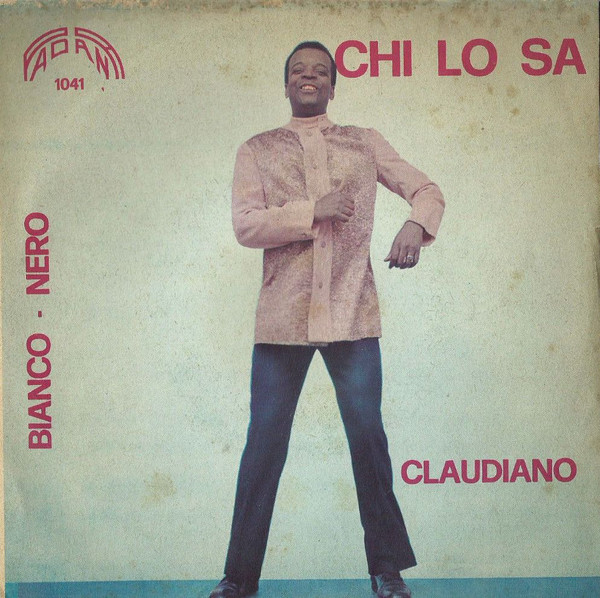 baixar álbum Claudiano - Bianco Nero Chi Lo Sa