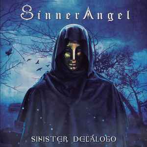SinnerAngel - Sinister Decálogo album cover