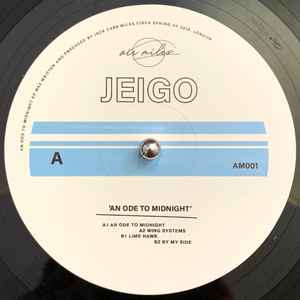 An Ode To Midnight - Jeigo