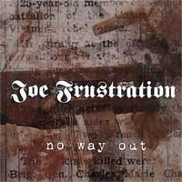 descargar álbum Joe Frustration - No Way Out