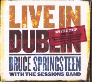 Live In Dublin (CD, Album)en venta