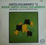 Cover of Getz/Gilberto #2, 1966, Vinyl