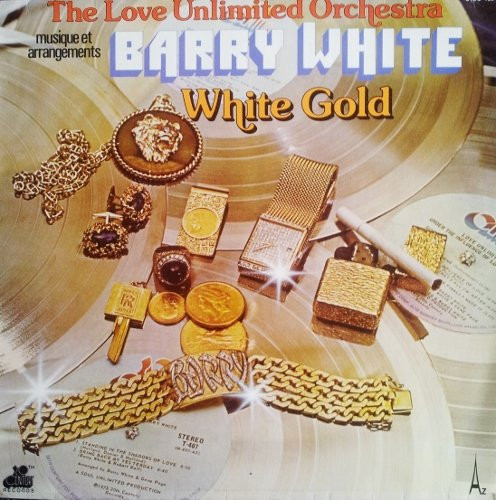 The Love Unlimited Orchestra – White Gold (1974, Vinyl) - Discogs