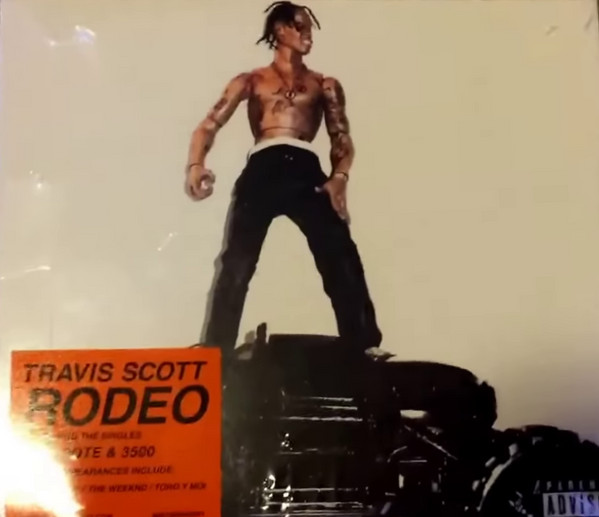 All my Travis Scott Vinyl. Hoping to add Rodeo and LTD Astroworld