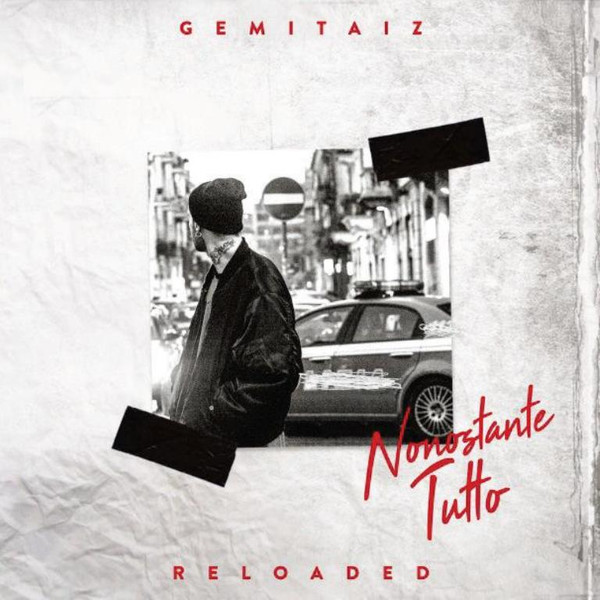 Gemitaiz – Nonostante Tutto (2018, Vinyl) - Discogs