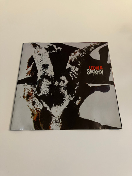 Slipknot – Iowa (2001, CD) - Discogs