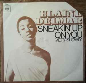 Elaine Delmar – Sneakin' Up On You (1968, Vinyl) - Discogs
