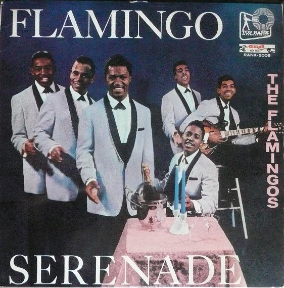 The Flamingos – Flamingo Serenade (1959, Vinyl) - Discogs
