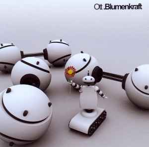 Ott - Blumenkraft album cover