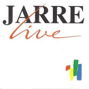 Jean-Michel Jarre - Jarre Live album cover