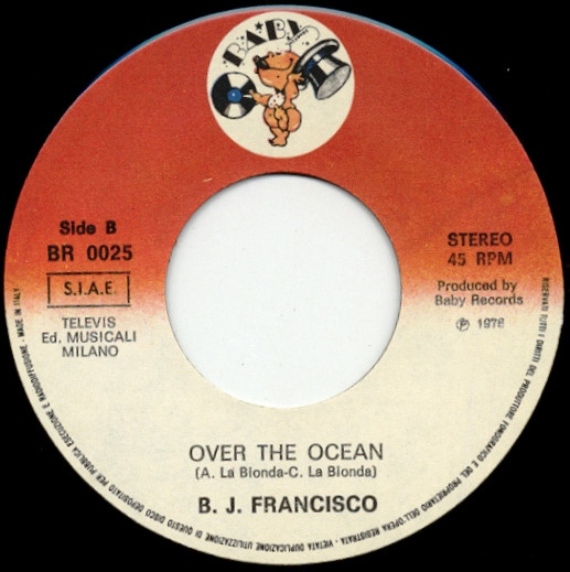 Album herunterladen BJ Francisco - Where Are You Now My Love