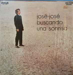 José José - Buscando Una Sonrisa album cover