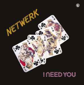 Network (2) - I Need You album cover