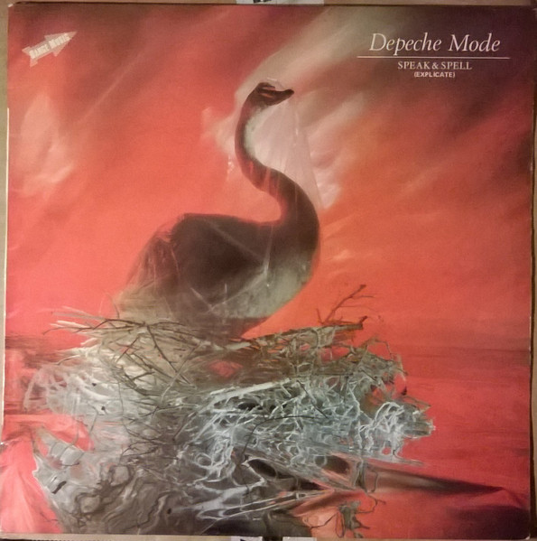 Depeche Mode: Speak & Spell (remastered) (180g) – Black Vinyl Records Spain