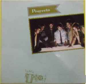 Proyecto - Proyecto album cover