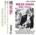 Cover of Bags’ Groove, 1987, Cassette