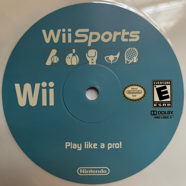 Kazumi Totaka – Wii Sports (2023, Vinyl) - Discogs