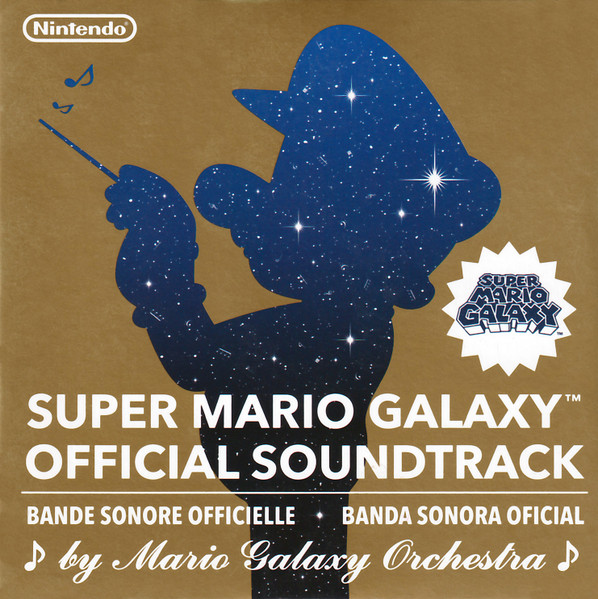 Mario Galaxy Orchestra - Super Mario Galaxy Official Soundtrack