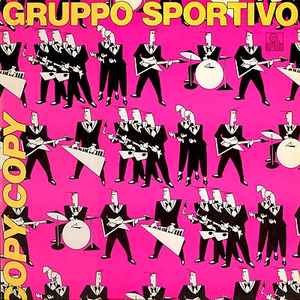 Gruppo Sportivo - Copy Copy