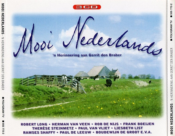 Mooi Nederlands - 'N Aan Den Braber (1998, Discogs