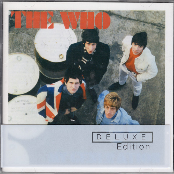 The Who defined the era with their album 'My Generation