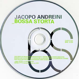 ladda ner album Jacopo Andreini - Bossa Storta