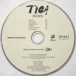 Cover of Shoes, 2009, CD