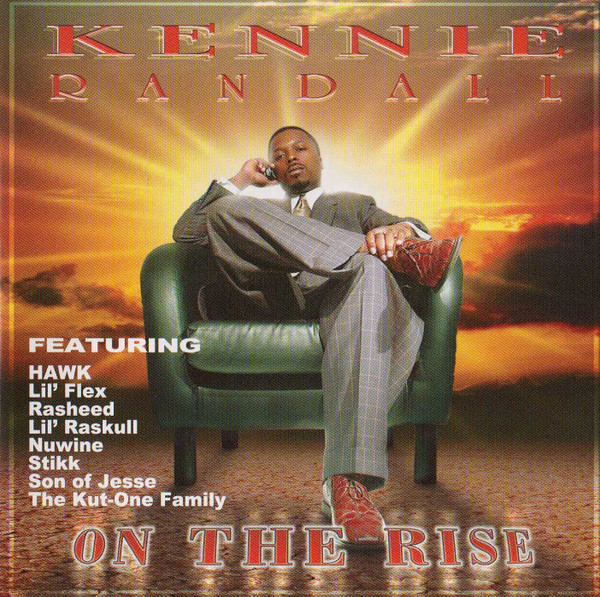 Kennie Randall – On The Rise (2003, CD) - Discogs
